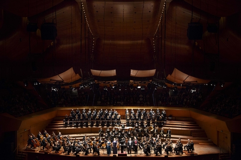Orchestra dell'Accademia Nazionale di Santa Cecilia